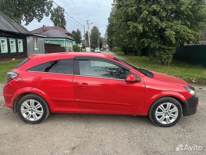 Opel Astra GTC 1.8 AT, 2009, 200 000 км