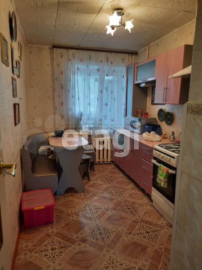 3-к. квартира, 73,2 м², 1/2 эт.