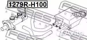 Рем.к-кт глав.торм.цилиндра hyundai porter H-100 0