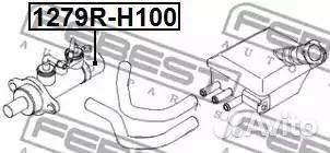 Рем.к-кт глав.торм.цилиндра hyundai porter H-100 0