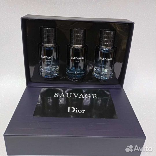 Диор подарочный набор мужской