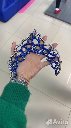 Комбинезон для воздушной гимнастики