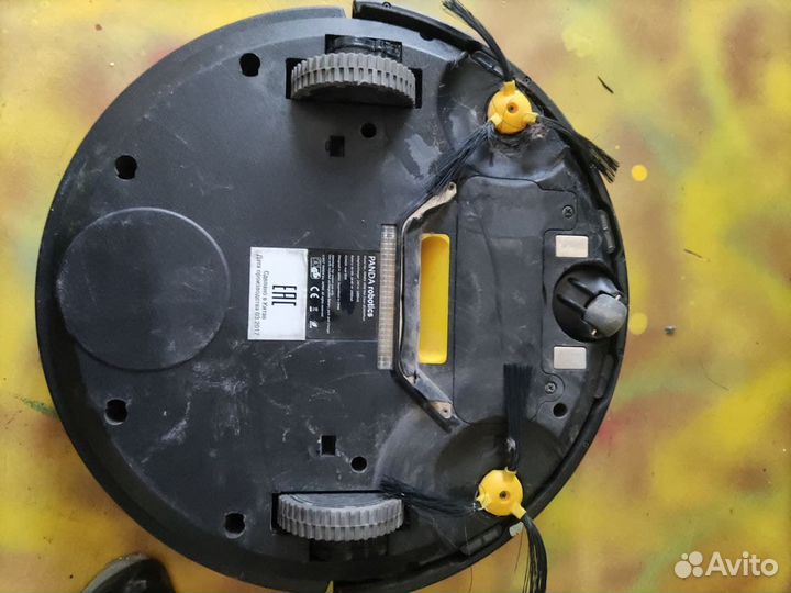 Робот пылесос Panda x900