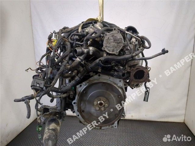 BPY Двигатель к Volkswagen Passat, 2007 г. 2.0 л