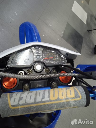 Кроссовый Мотоцикл wels CrossRoad (WL250cc)