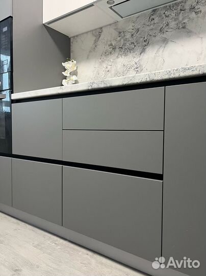 Прямая кухня на заказ