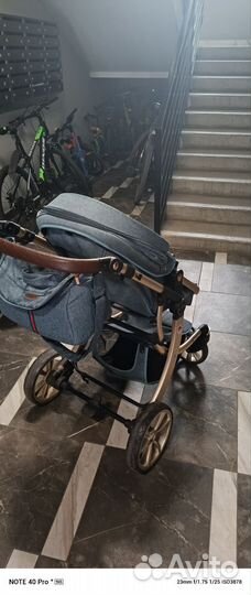 Прогулочная коляска бу