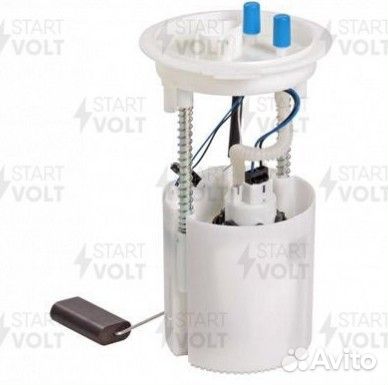 Бензонасос насос топливный VW Golf V (03) Jetta