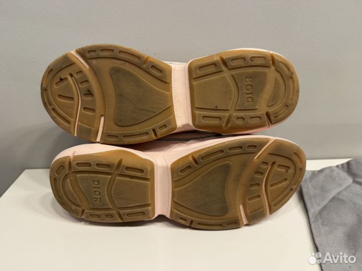 Кроссовки christian dior оригинал