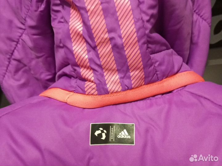 Весенняя куртка для девочки, р. 98