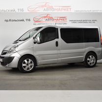 Opel Vivaro 2.5 MT, 2009, 211 821 км, с пробегом, цена 1 650 000 руб.