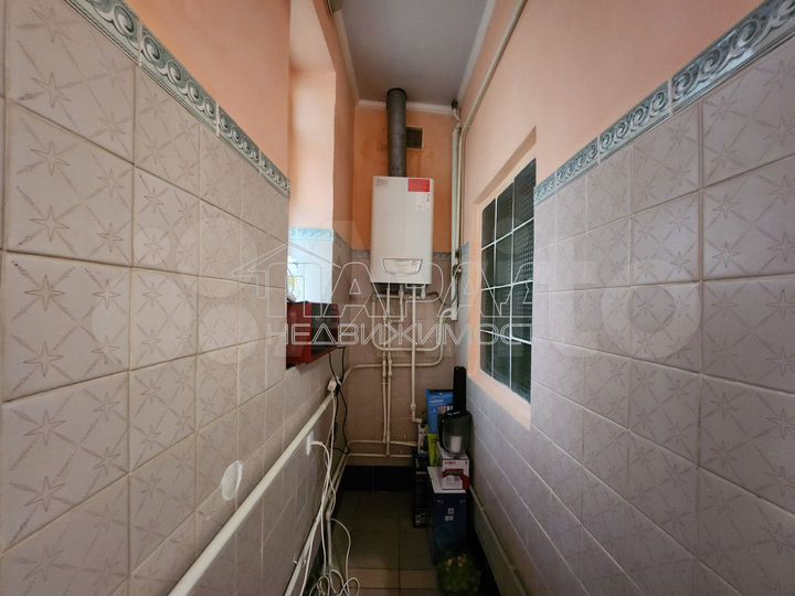 5-к. квартира, 87 м², 1/2 эт.