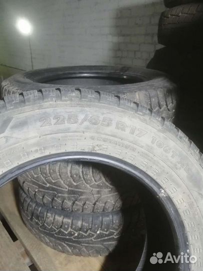 Nokian Tyres Hakkapeliitta 5 225/65 R17