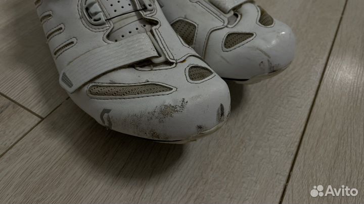 Велотуфли scott 42 размер