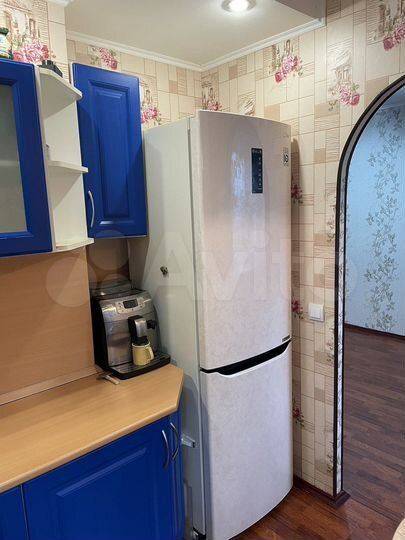 2-к. квартира, 44 м², 1/5 эт.