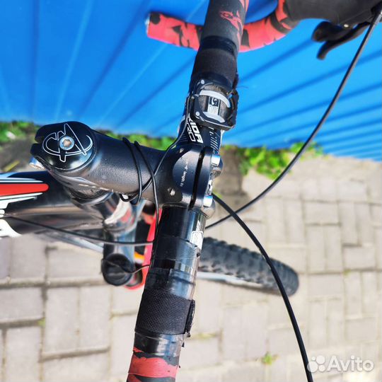 Велосипед merida matts 15 кастомный