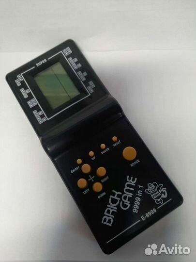 Игра тетрис Brick Game 9999