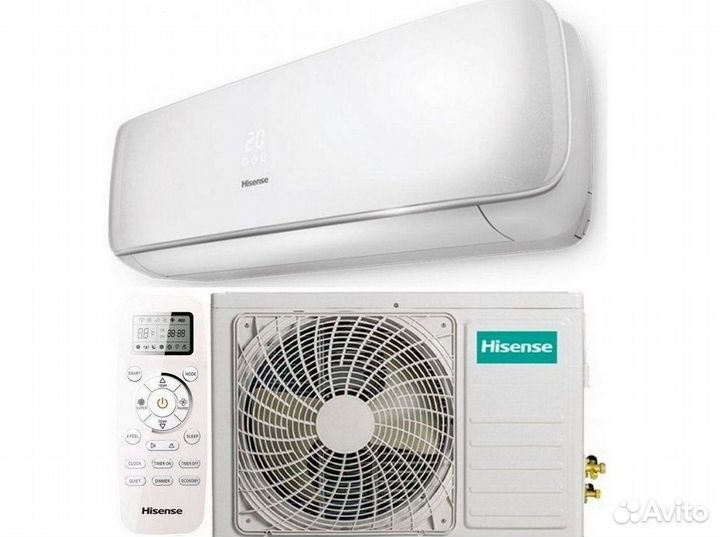 Кондиционер с Доставкой и Установкой