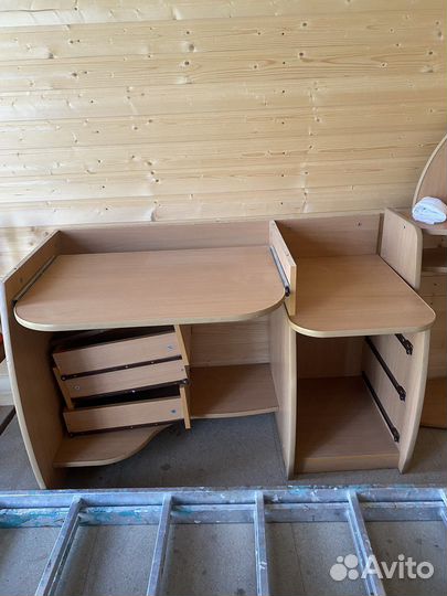 Компьютерный стол бу бесплатно