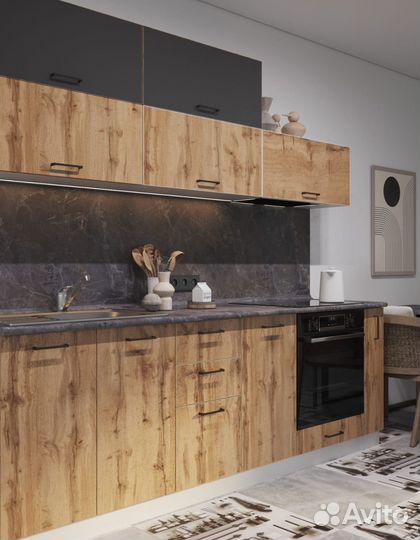 Кухня на заказ за 7 дней