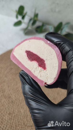 Моти пирожное