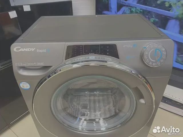 Стиральная машина Candy RO4 (спут)
