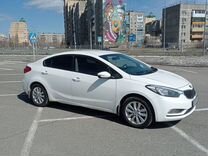 Kia Cerato 1.6 MT, 2014, 171 171 км, с пробегом, цена 1 280 000 руб.