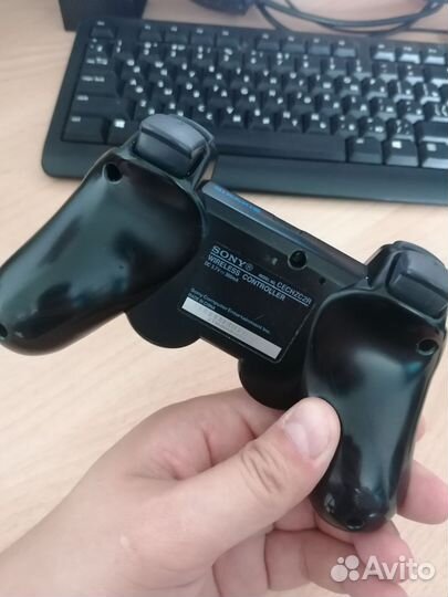 Джойстик sony Ps3