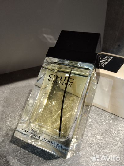 Carolina herrera Chic for men