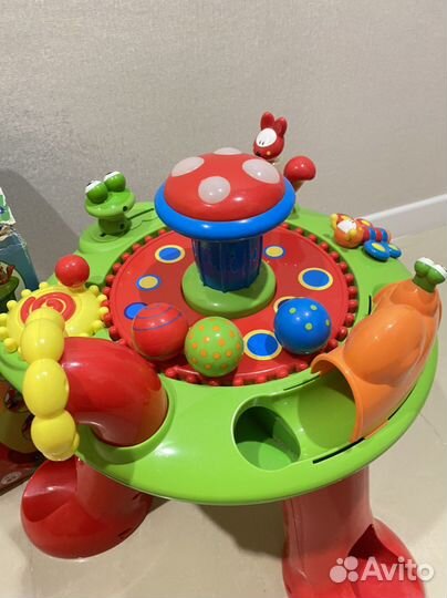 Развивающий столик imaginarium