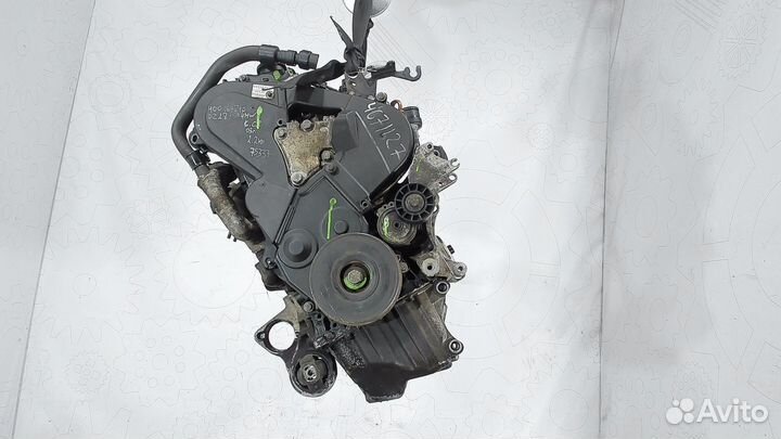 Двигатель разобран Citroen C8, 2008