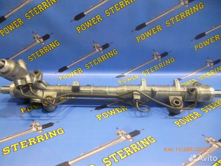 Рулевая рейка mazda cx-7