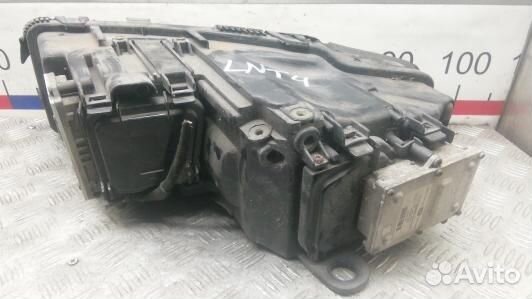 Фара правая audi A8 D3 (LNT04MU01)