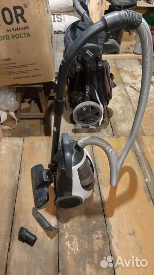 Пылесос samsung sc 8835