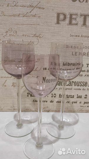 Калининские бокалы