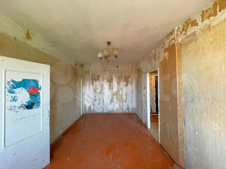 2-к. квартира, 42,7 м², 4/4 эт.