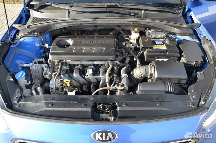 Kia Ceed 1.6 AT, 2019, 133 264 км