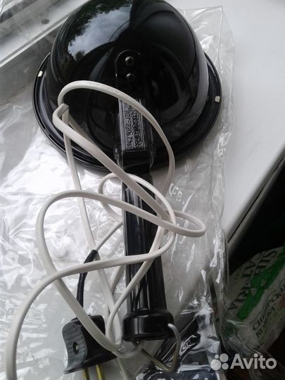 Синяя лампа (Рефлектор Минина) изделие СССР