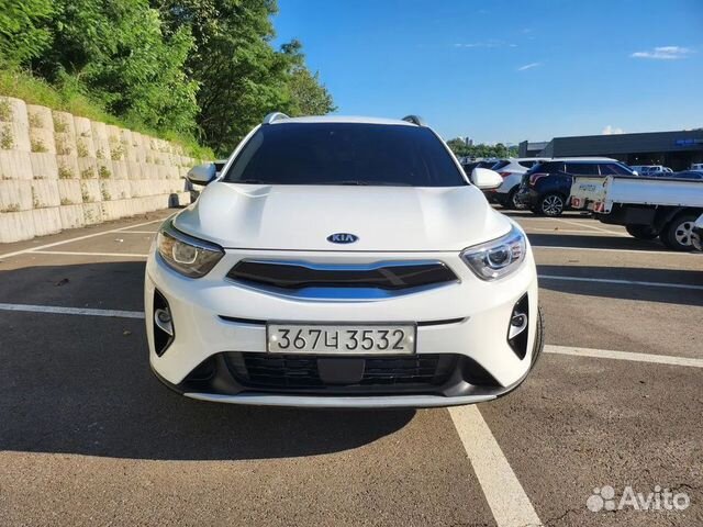 Kia Stonic 1.4 AT, 2019, 37 117 км с пробегом, цена 1100000 руб.