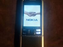 Телефон Nokia 8800 carbon arte