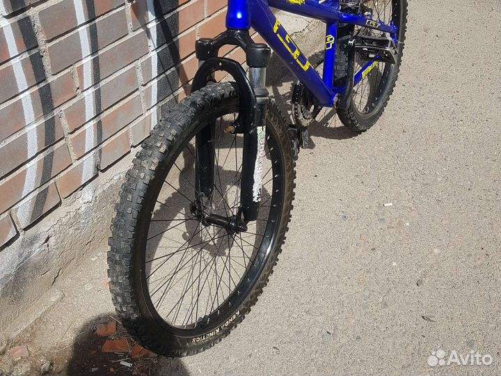 Велосипед GT