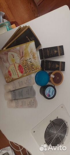 Отдам косметику