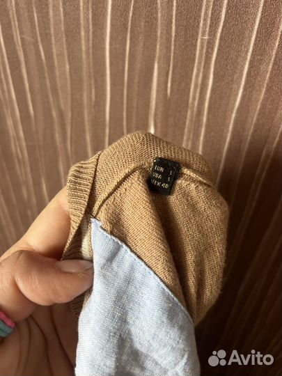 Джемпер мужской 48