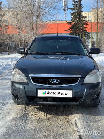 LADA Priora 1.6 МТ, 2012, 190 000 км