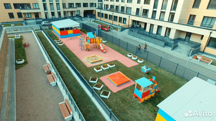 Лицензированный частный детский сад, ясли