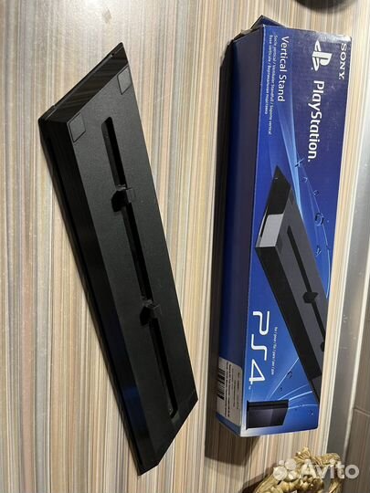 Вертикальная подставка для Sony PS4