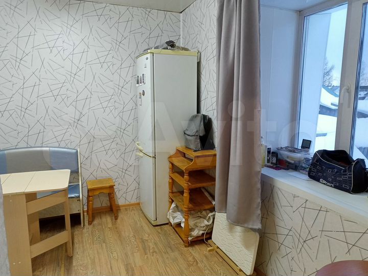 2-к. квартира, 34,5 м², 2/2 эт.
