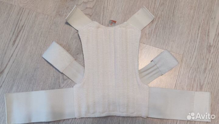 Корректор осанки fosta полужесткий, р.xxs-xs