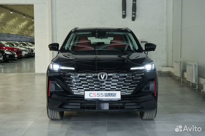 Changan CS55 Plus 1.5 AMT, 2024