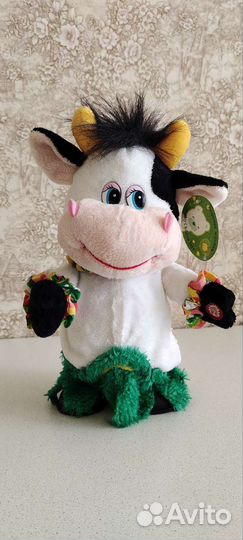 Игрушка Корова
